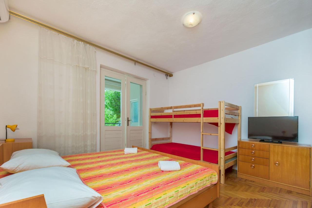 Apartments Ilijanka Brela Extérieur photo