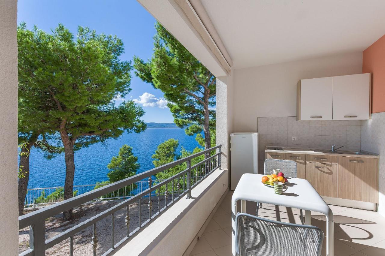 Apartments Ilijanka Brela Extérieur photo